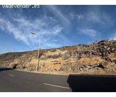 Terreno urbano consolidado en venta en Igueste de Candelaria