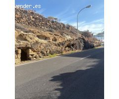 Terreno urbano consolidado en venta en Igueste de Candelaria