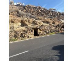 Terreno urbano consolidado en venta en Igueste de Candelaria