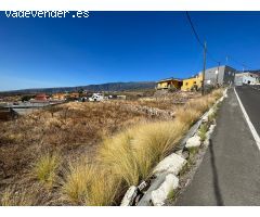 TERRENO DE SUELO URBANO CONSOLIDADO EN CALLE EL BALO, CANDELARIA