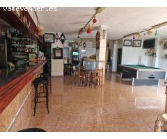 Local Comercial en Funcionamiento como Bar, Cuevecitas, Candelaria