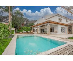 Vivienda exclusiva en La Cañada