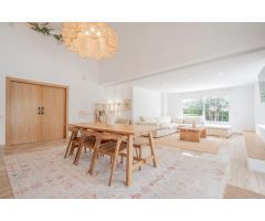 Vivienda exclusiva en La Cañada