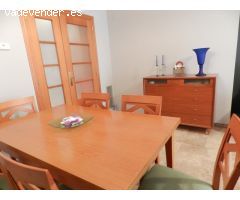 ¡Vive donde todo sucede! alquiler de vivienda amueblada en la Avenida de Francia