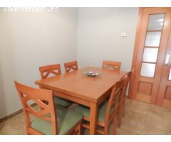 ¡Vive donde todo sucede! alquiler de vivienda amueblada en la Avenida de Francia