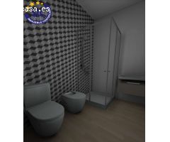 CASA CON PROYECTO PARA REFORMAR EN EL CENTRO DE ALAQUÁS