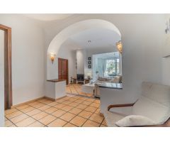 Casa con jardín en Benimámet