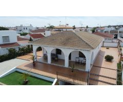 CHALET EN COSTA DE LA LUZ, MATALASCAÑAS