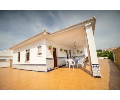 CHALET EN COSTA DE LA LUZ, MATALASCAÑAS