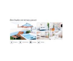 EDIFICIO CENTRICO DE APARTAMENTOS TURÍSTICOS