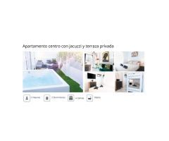 EDIFICIO CENTRICO DE APARTAMENTOS TURÍSTICOS