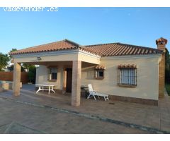 VENTA DE CHALET RUSTICO EN VENTA DE LA RAYA