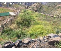 Terreno Rústico en Venta en Artenara, Las Palmas