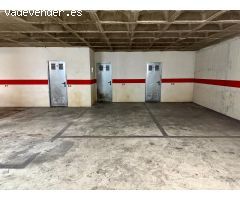 Plaza de aparcamiento en venta