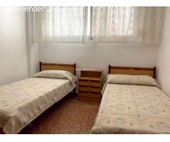Alquiler apartamento turístico en 1ª Línea de la Playa de Poniente