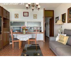 Alquiler apartamento turístico en 1ª Línea de la Playa de Poniente