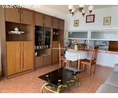 Alquiler apartamento turístico en 1ª Línea de la Playa de Poniente