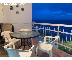 Alquiler apartamento turístico en 1ª Línea de la Playa de Poniente