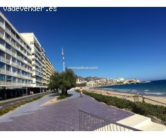 Alquiler apartamento turístico en 1ª Línea de la Playa de Poniente