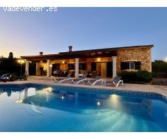 Lujosa casa de campo en alquiler en zona Campos.