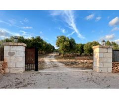 Lujosa casa de campo en alquiler en zona Campos.
