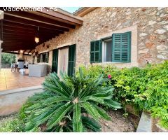Lujosa casa de campo en alquiler en zona Campos.
