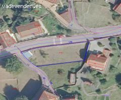 REF 4216 SOLAR 550m2 ZONA PONTESAMPAIO