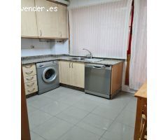 REF 4220 PISO 2 DORM. CON TERRAZA Y GARAJE CERCANO PASEO ALFONSO ( VIGO )