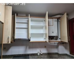 REF 4220 PISO 2 DORM. CON TERRAZA Y GARAJE CERCANO PASEO ALFONSO ( VIGO )