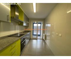 REF 4188 AMPLIO PISO 3 DORM. CON TERRAZA DE 37m2 , GARAJE Y TRASTERO ( ARCADE )