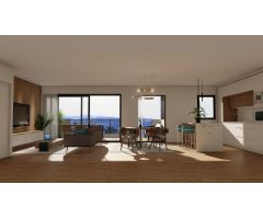 REF 4137 OBRA NUEVA RESIDENCIAL LOFT NATURE 1 , 2 , 3 Y 4 DORMITORIOS PUXEIROS ( MOS )
