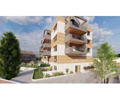 REF 4103 OBRA NUEVA RESIDENCIAL LOFT NATURE 1 , 2 , 3 Y 4 DORMITORIOS PUXEIROS ( MOS )
