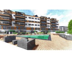 REF 4085 OBRA NUEVA RESIDENCIAL LOFT NATURE 1 , 2 , 3 Y 4 DORMITORIOS PUXEIROS ( MOS )