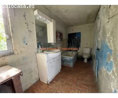 REF 2924 CASA PIEDRA PARA REFORMAR ZONA ALTA MOS