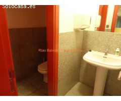 REF 4258 LOCAL 950m2 ESQUINA DOS CALLES CON PARKING 9 VEHICULOS ,OFICINAS,BAÑOS Y VESTUARIOS VIGO