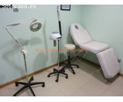 REF 2144 CENTRO PELUQUERIA ,ESTETICA Y SOLARIUM POSIBILIDAD DE CONVERTIRLO EN PISO  ARCADE (SOUTOMAI