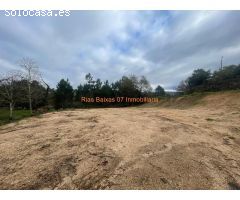 REF 2018 PARCELA 891 m2 PARA UNO DOS CHALETS CERCA AUTOVIA (MOS)