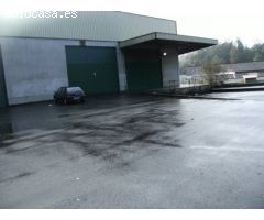 REF 4173 NAVE 2910 m2 CON CAMPA 1500 m2 MOS