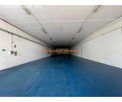 REF 4171 NAVE INDUSTRIAL 600M2 PUXEIROS ( MOS )