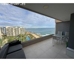 Nuevo apartamento con vistas al mar, Punta Prima