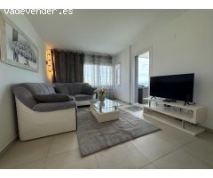 Nuevo apartamento con vistas al mar, Punta Prima