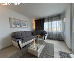 Nuevo apartamento con vistas al mar, Punta Prima