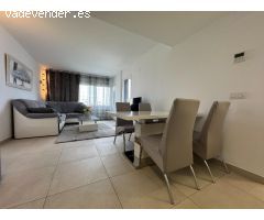 Nuevo apartamento con vistas al mar, Punta Prima