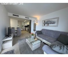 Nuevo apartamento con vistas al mar, Punta Prima