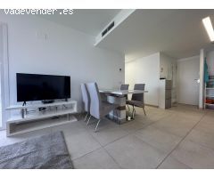 Nuevo apartamento con vistas al mar, Punta Prima