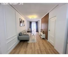 Apartamento reformado a 500m del mar, playa Los Locos, Torrevieja