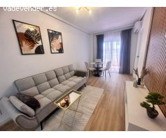 Apartamento reformado a 500m del mar, playa Los Locos, Torrevieja