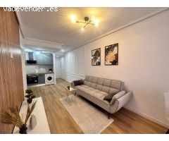 Apartamento reformado a 500m del mar, playa Los Locos, Torrevieja