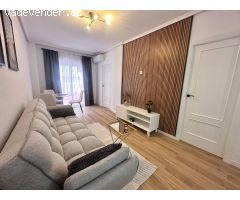 Apartamento reformado a 500m del mar, playa Los Locos, Torrevieja
