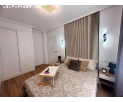 Apartamento reformado a 500m del mar, playa Los Locos, Torrevieja